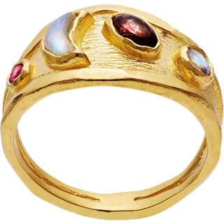 Raaya Ring Maanesten - Ring i dansk design - 45