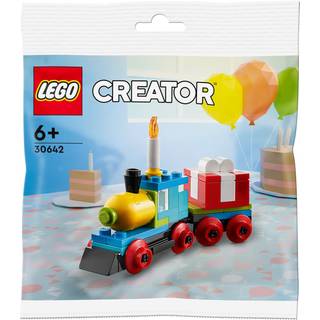 Fødselsdagstog Polybag (30642)