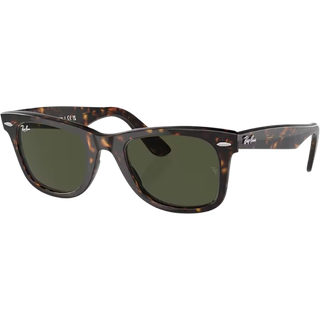 Ray - Ban Unisex RB2140 WAYFARER 902 Solbriller Acetat Skildpadde G15 Firkantet Normal