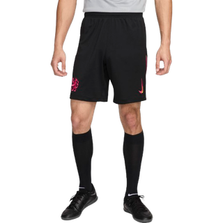Chelsea F.C. 2024/25 Stadium Third Nike Dri-FIT Replica-fodboldshorts til mænd - sort - XS