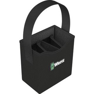 Wera 2go 4 05004353001 Værktøjstaske uden udstyr (B x H