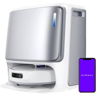 Narwal Robotstøvsuger Freo Z Ultra - White