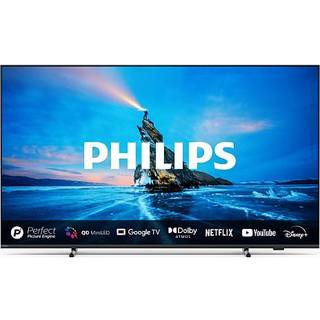 Philips 75PML8709 75 4K UHD (2160p) Antracit-grå