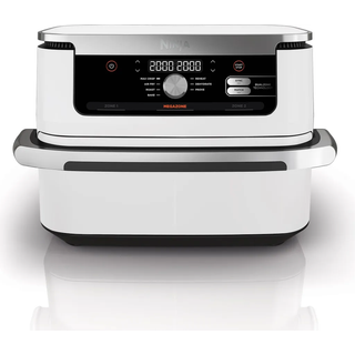 Ninja Foodi FlexDrawer Airfryer 10 4 Hvid AF500EU