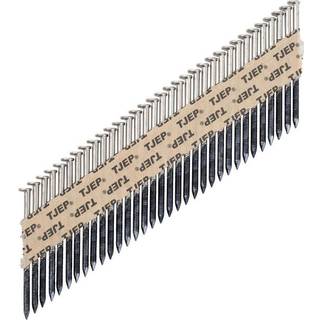 TJEP Søm Ring Rustfri A4 GF-31 63 PK m. 1200 stk.