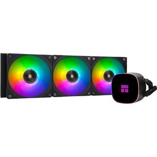 Thermalright Frozen Horizon 360 BLACK ARGB - CPU Vandkøling - Max 28 dBA