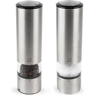 Peugeot Elis Sense u'Select Elektrisk Salt- og Peberkværn 20 cm, Rustfrit Stål