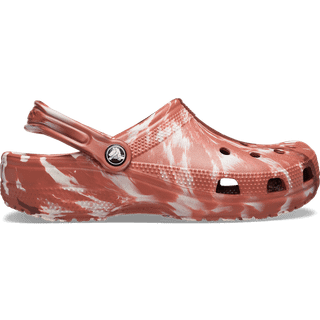 Crocs Classic Marbled Clog - Wine red - US M11 (EU 45-46) * Kampagne *