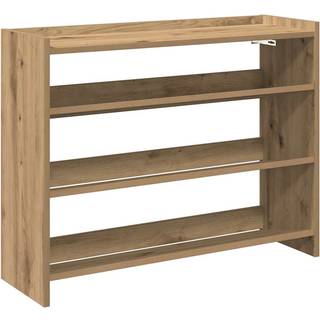 skoreol 60x25x62 cm konstrueret træ kunsteg