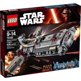 Rebel Combat Frigate (75158)