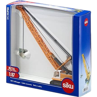 Kabel kran 1:87 Siku bil 1891