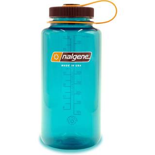 Nalgene wide mouth sustain, drikkedunk, 500 ml, beige