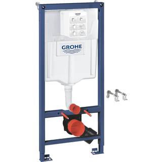 Grohe Rapid SL indbygningscisterne, 113 cm installationshøjde