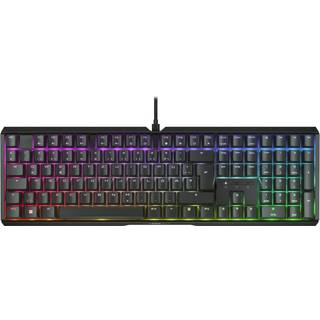 Cherry XTRFY MX 3.1 - Gaming Tastatur - Tysk - Sort