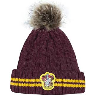 Gryffindor hue med kvast