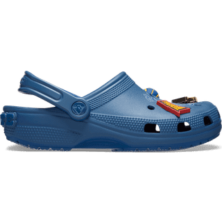Crocs unisex NBA Warriors Elevated Classic Clogs Multi 37