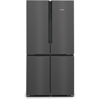 Siemens Køl/frys kombination KF96NAXEA (black inox-antifingerprint)