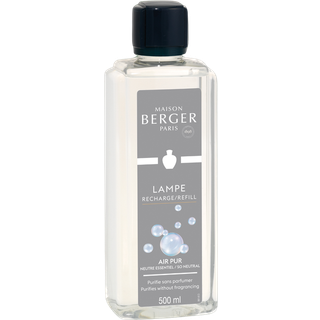 LAMPE BERGER REFILL TIL DUFTLAMPE - NEUTRAL AIR PUR - Duftlampe, luftrenser & Air Purifyer Refill - MAISON BERGER PARIS - StudioBuus