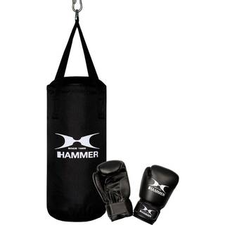 HAMMER BOXING Fit Junior boksesæt