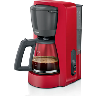 Bosch Kaffemaskine MyMoment Rød TKA2M114