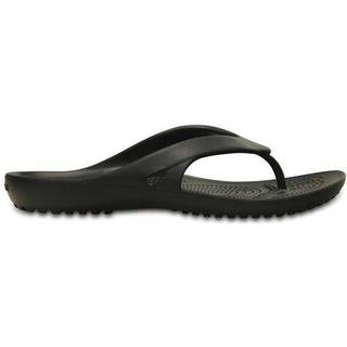 Crocs women Kadee II Flips Black 36