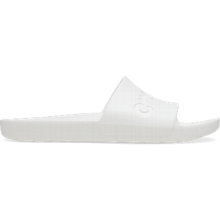 Crocs Unisex Crocs Slide White, 37-38