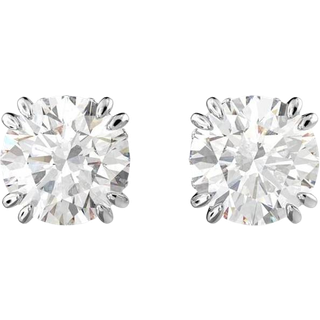 Swarovski Constella Silver Stud Earrings
