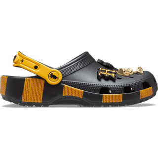Crocs unisex Harry Potter Hufflepuff Classic Clogs Multi 38
