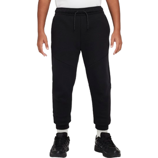 Nike Sportswear Tech Fleece-joggers til større børn (drenge) - sort - L+