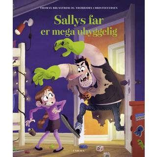 Sallys far er mega-uhyggelig