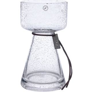 ERNST Ernst løgvase boblet glas 15 cm