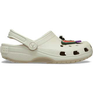 Crocs unisex NBA Bucks Elevated Classic Clogs Multi 42
