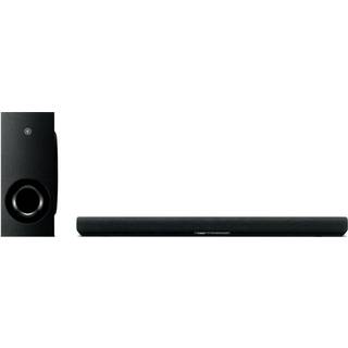 Yamaha SR-B40A Dolby Atmos soundbar med trådløs subwoofer, sort