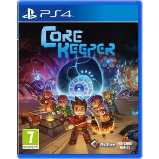 Core Keeper (PS4) - På lager i butik