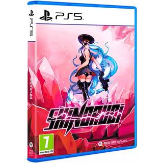 SHINORUBI - Sony PlayStation 5 - Shoot 'em up
