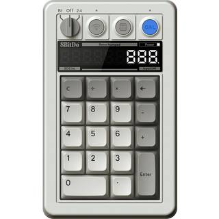 8BitDo Mekanisk Numpad - M Edition