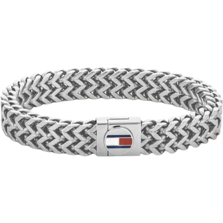 Tommy Hilfiger Armbånd Rustfrit Stål 2790245 - Herre - Stainless Steel