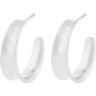 Pernille Corydon Small Saga Øreringe Sølv e-409-s - Dame - 925 Sterling Silver