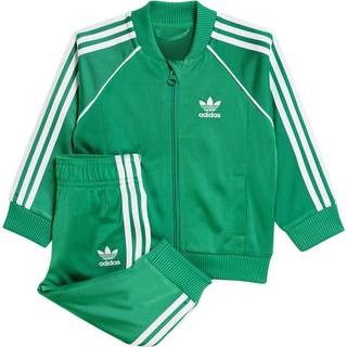 Adicolor SST Kids træningsdragt - Green - 104