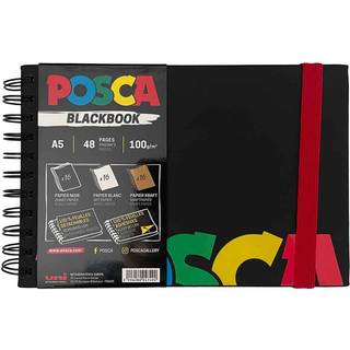 Posca Sketchbook A5