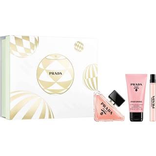 Prada - Paradoxe Eau de Parfum Sæt - 90 ml + 10 ml + Body Lotion