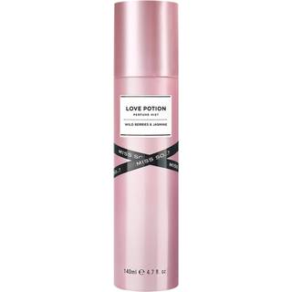 S?...? Love Potion Parfume Mist - Woody Floral Body Spray til kvinder - Perfekte gaver til kvinder - Parfume til kvinder med 6 -timers slid - 4,7