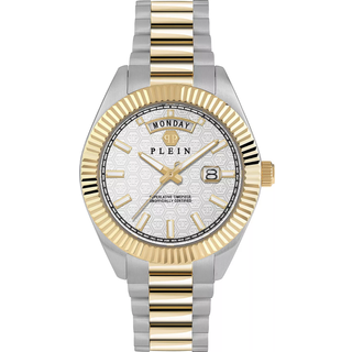 Philipp Plein PWPNA0324 Rock Couture Day-Date 42mm 5ATM