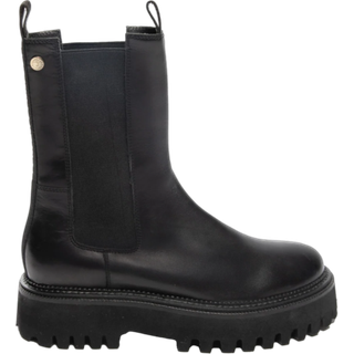 Copenhagen Shoes - Lemon (Plain Color) - Black