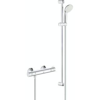 Grohe GRT 800 termostat 900stg væg udv +brs 900mm stg.