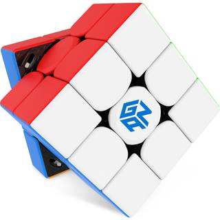 GAN 11 Magnetic Pro 3x3 Stickerless (Frosted Version & Black Core)