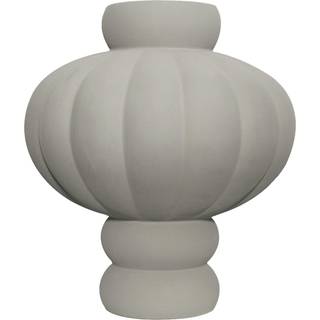 Louise Roe Balloon vase 40 cm Sanded Grey