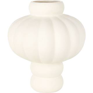 Louise Roe Balloon 03 Vase 40 Cm - Vaser Keramik Raw White - 10160-9-31