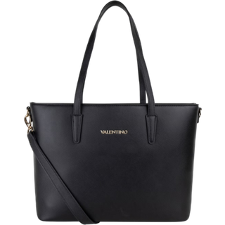 Valentino Bags Zero RE Tote Shopper Bag in Black | Valentino Bags - One Size