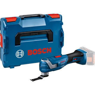 Bosch GOP 18V-34 Multicutter uden batteri og oplader, med taske